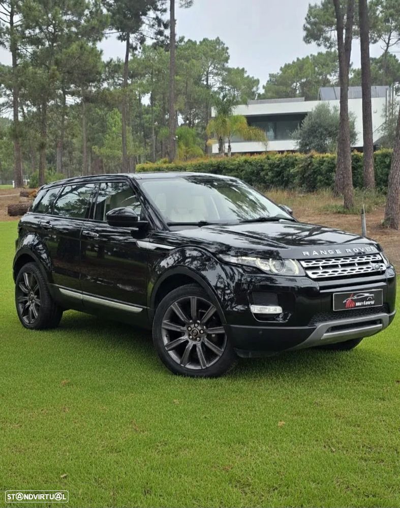Land Rover Range Rover Evoque 2.2 TD4 Prestige - 1