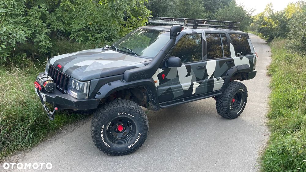 Jeep Grand Cherokee 5.2 Limited - 14