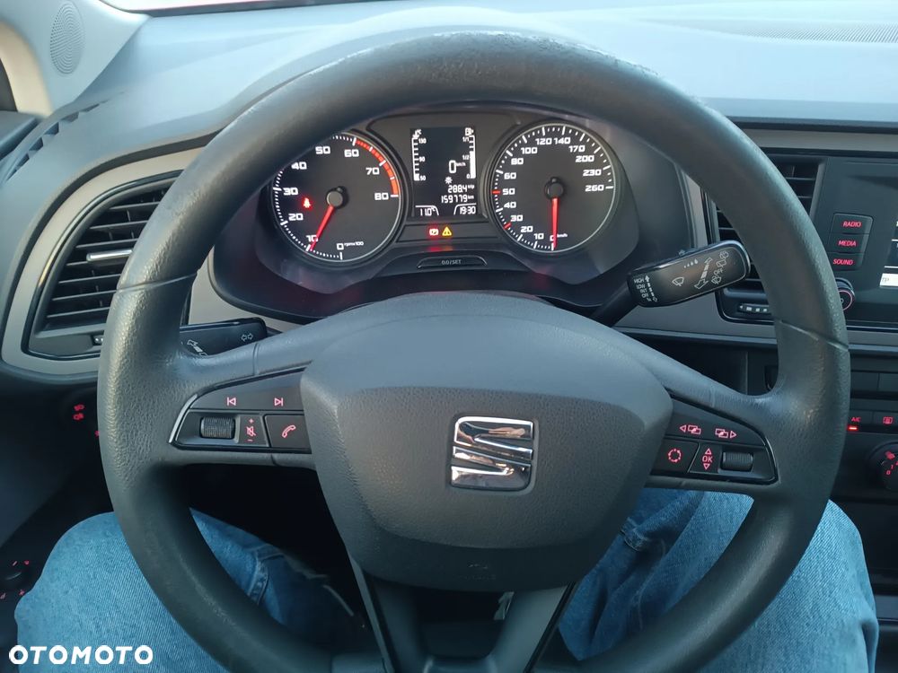 Seat Leon 1.2 TSI Reference S&S - 10