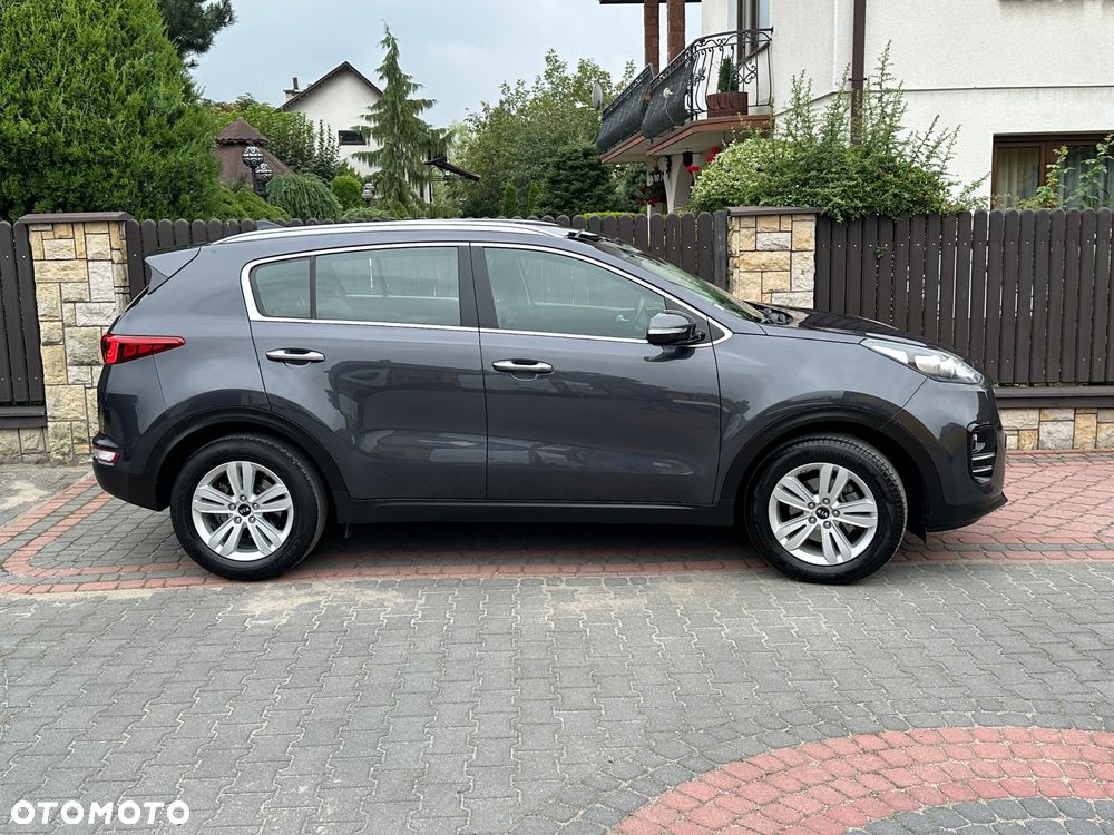 Kia Sportage 1.7 CRDI 2WD Dream-Team Edition - 8