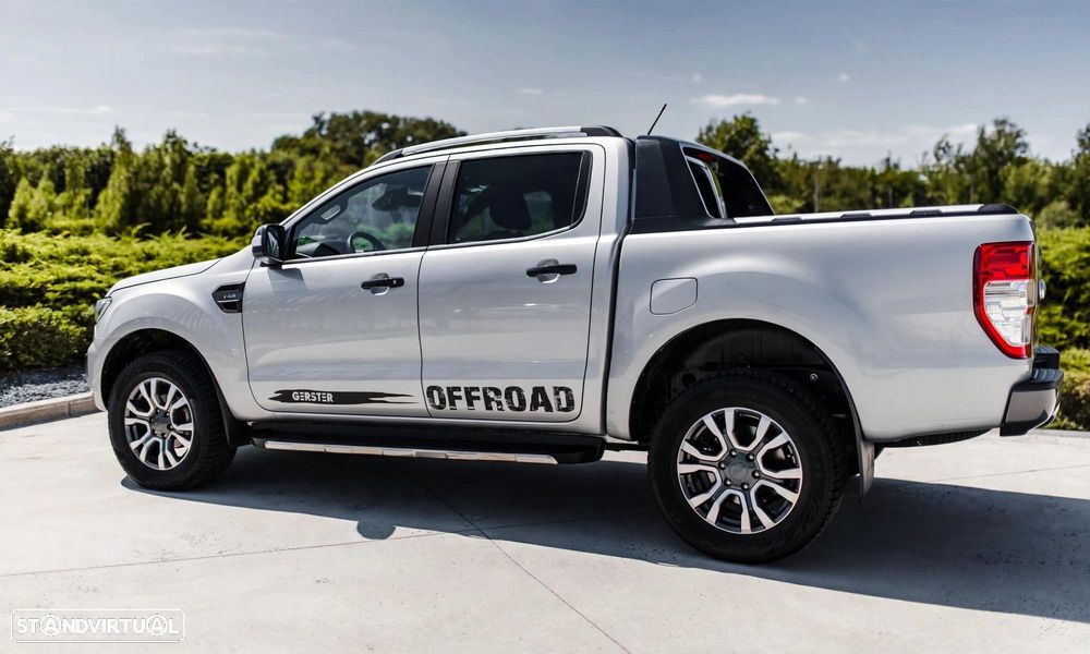 Ford Ranger 2020 photo 4