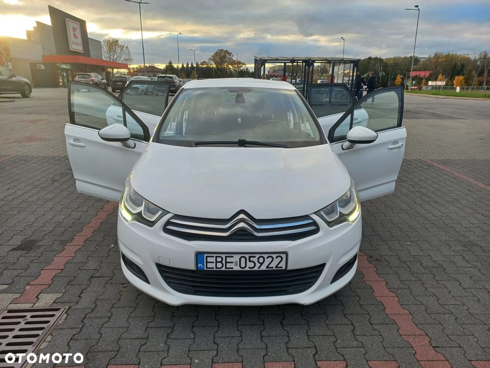 Citroën C4 1.6 BlueHDi Feel Edition - 32