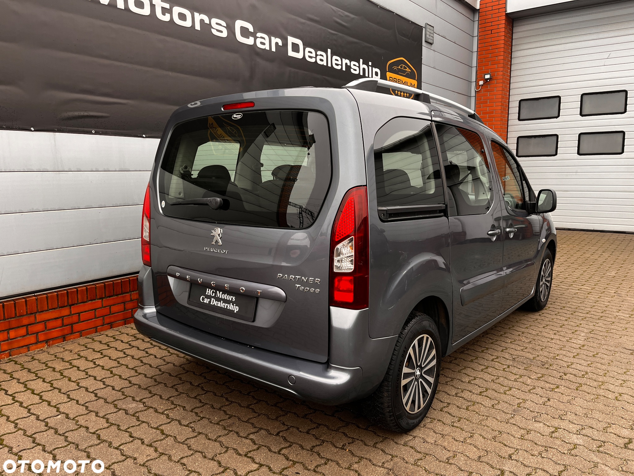Peugeot Partner Tepee HDi FAP 90 Tendance - 16