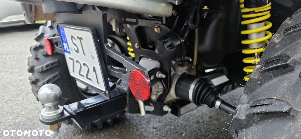 Can-Am Outlander Max - 27