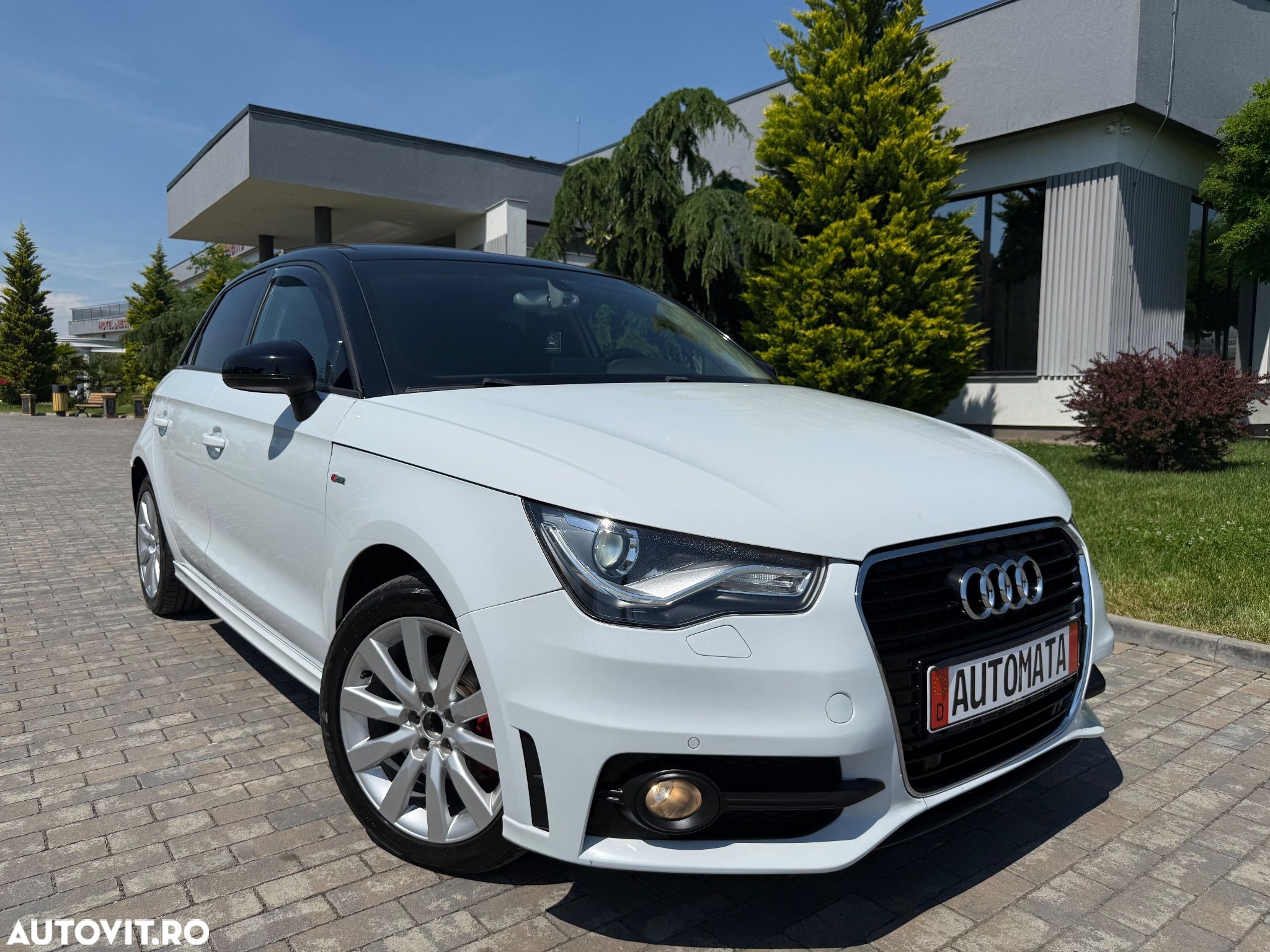 Audi A1 - 1