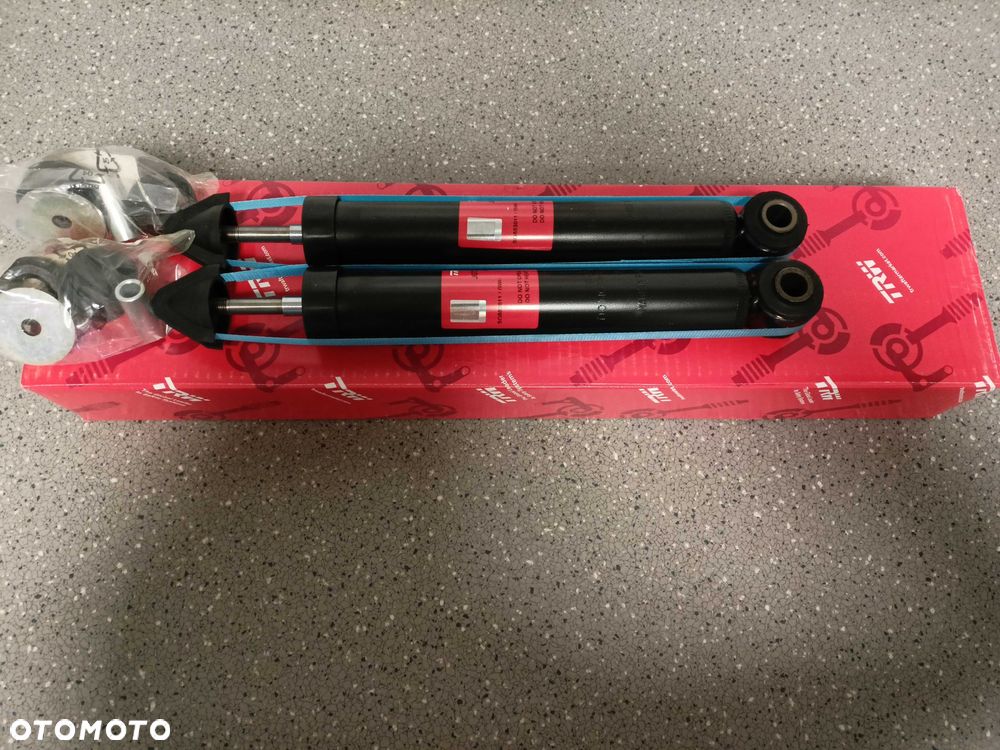 Opel Corsa C 01- (15mm) Amortyzatory tył kpl.2szt.> PROMOCJA !!! - 2