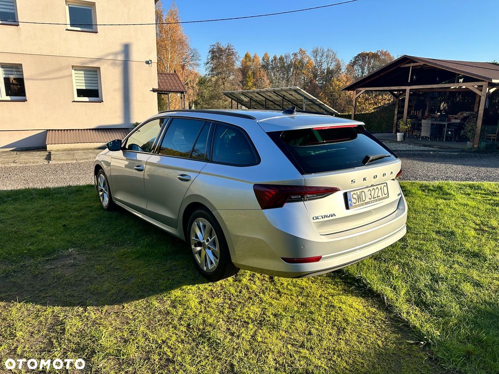 Skoda Octavia 1.5 TSI e-Tec Ambition DSG - 7
