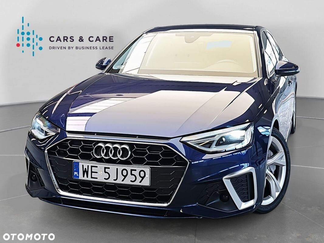 Audi A4 40 TDI S Line S tronic - 2