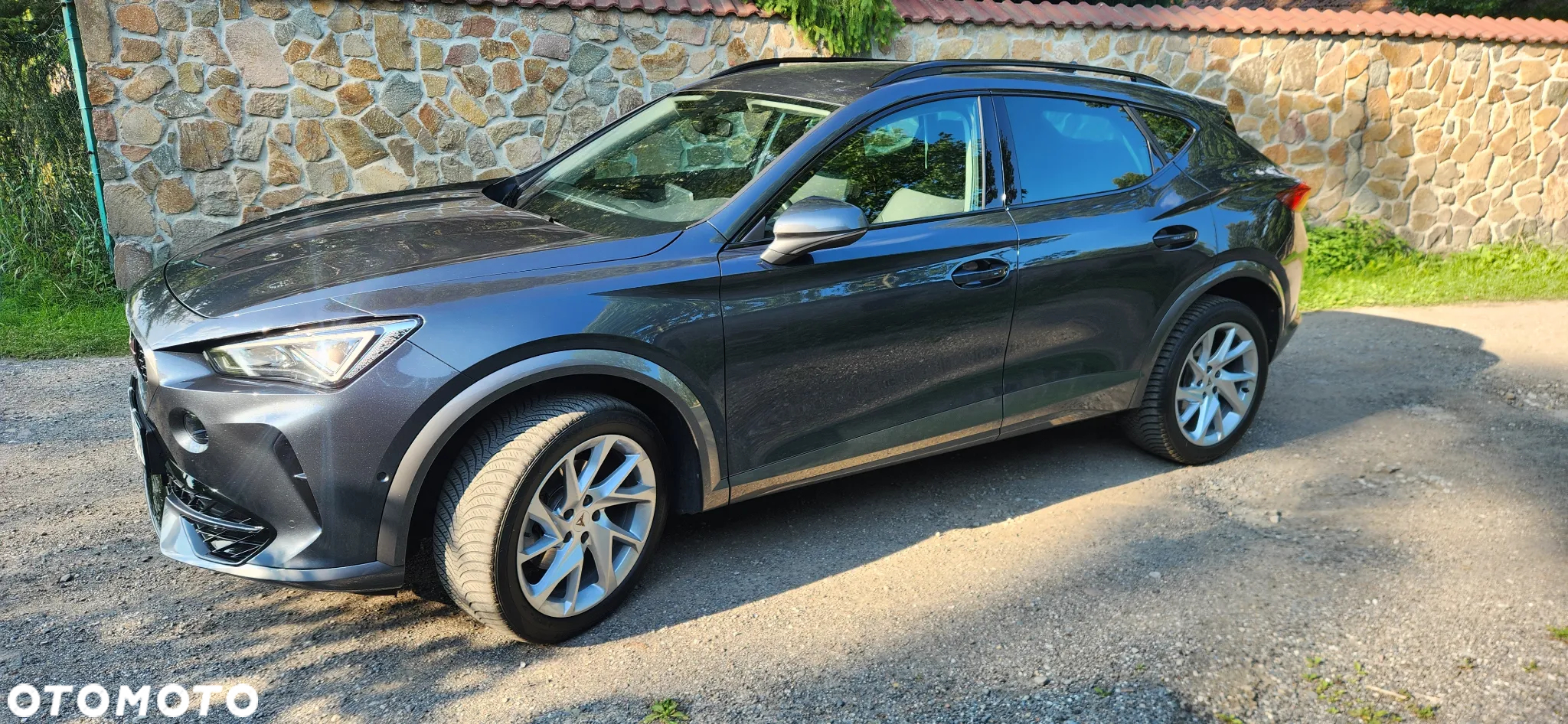 Cupra Formentor 2.0 TDI 4Drive DSG - 3