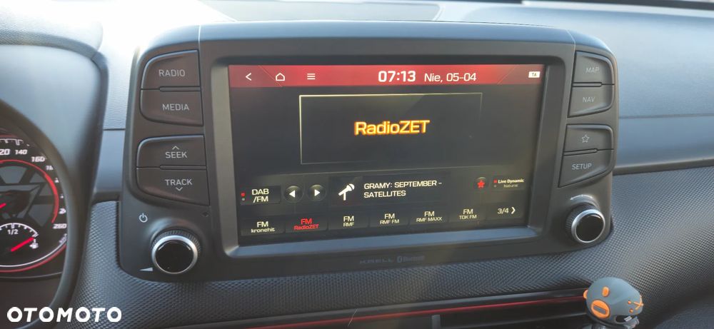 Hyundai Kona 1.6 T-GDI DCT 4WD Iron Man Edition - 30