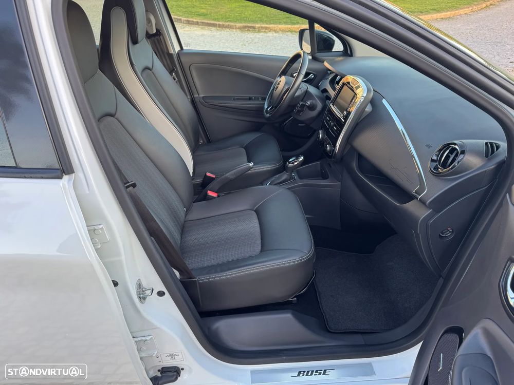 Renault Zoe (c/ Bateria) SL Bose Edition 40 - 6