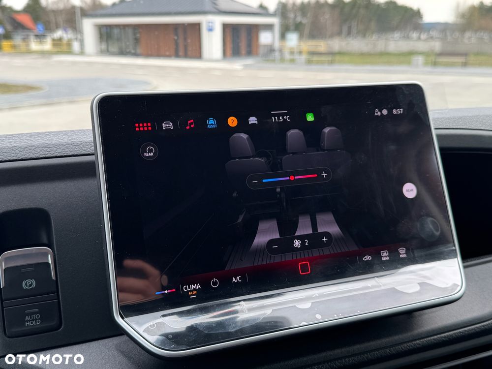 Volkswagen Crafter - 38