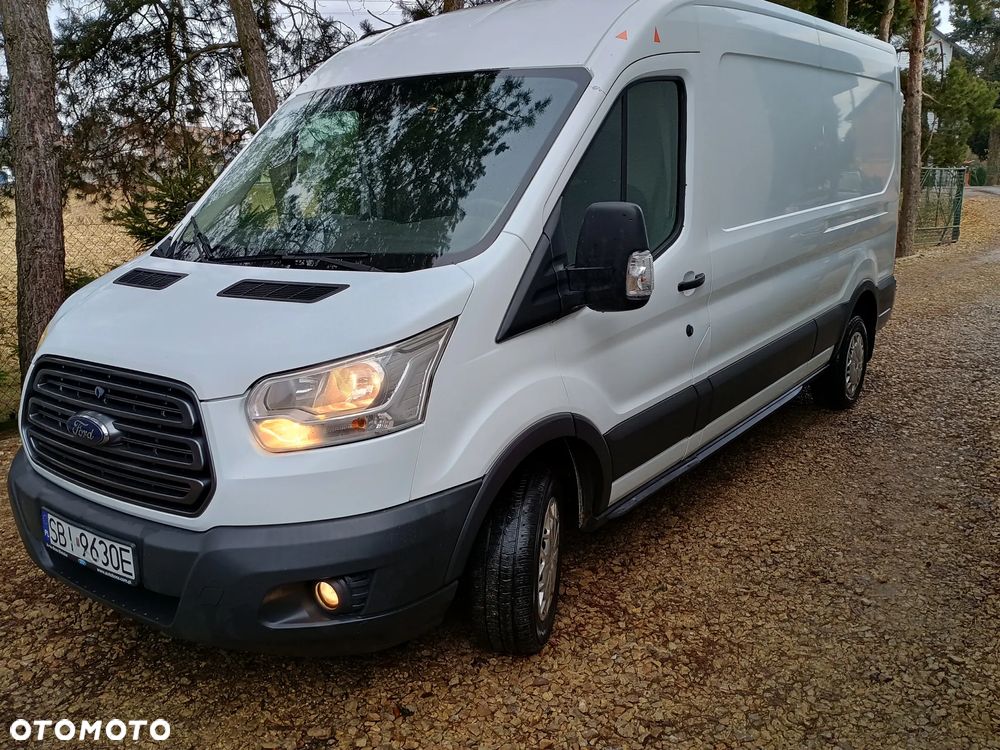 Ford Transit - 1