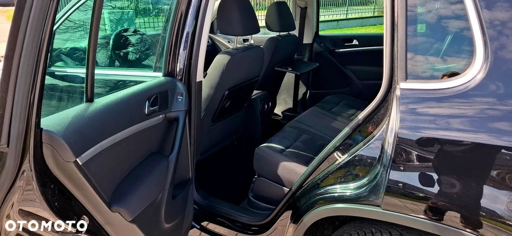 Volkswagen Tiguan 2.0 TDI DPF 4Motion Track & Style - 21