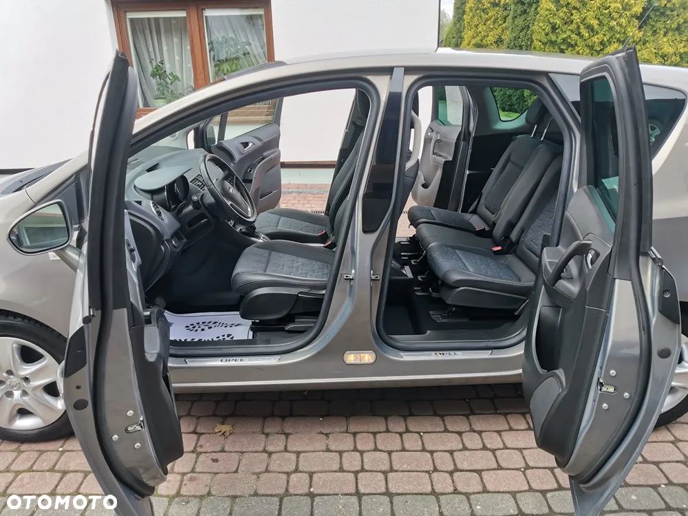 Opel Meriva 1.4 Innovation - 26