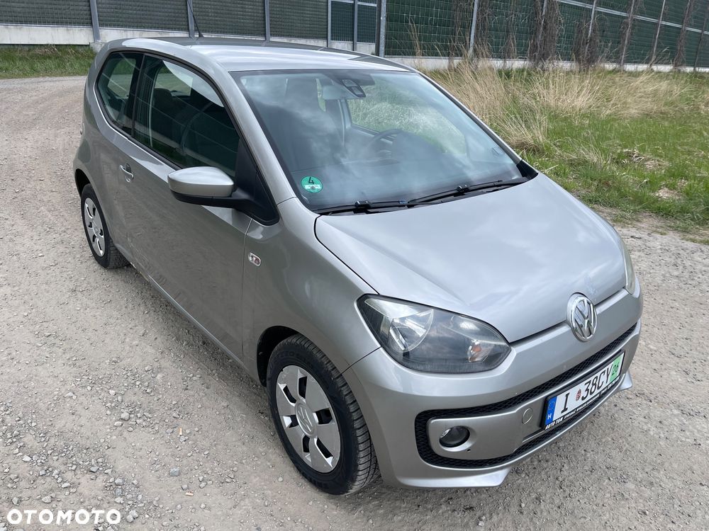 Volkswagen up! 1.0 move EU6 - 2