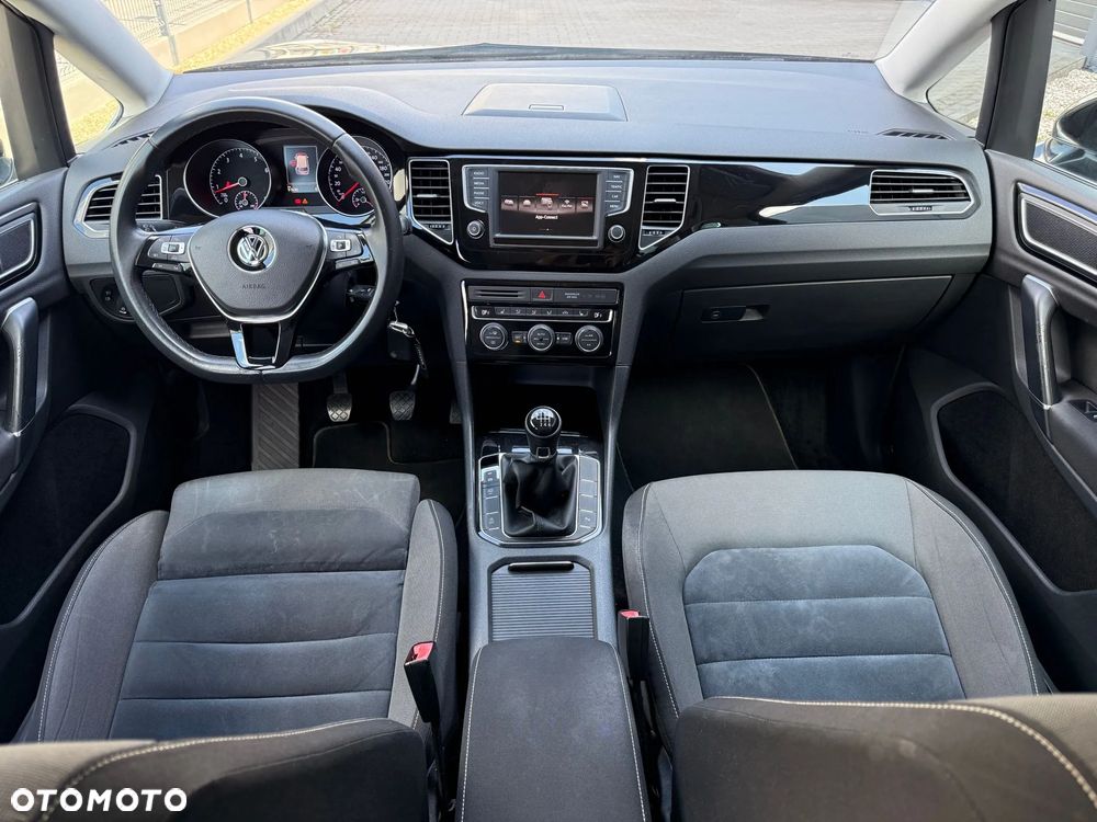 Volkswagen Golf Sportsvan 1.4 TSI (BlueMotion Technology) Highline - 23