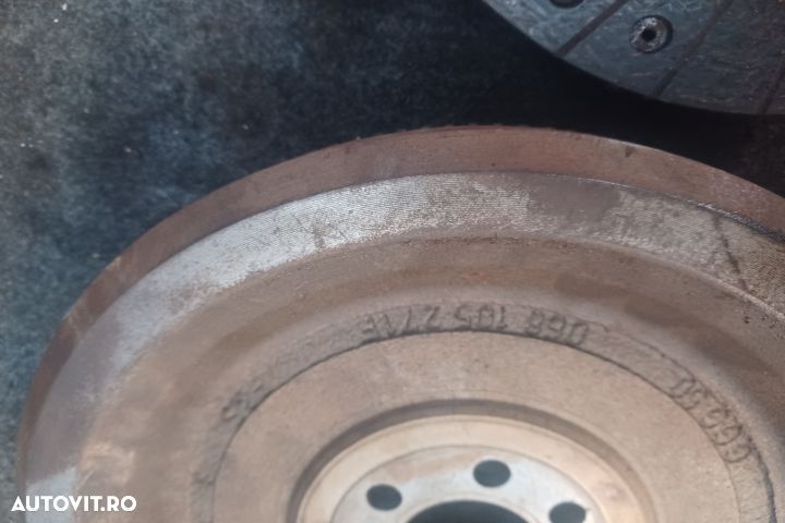 1.6 BENZ 151878000181 068105271F MX1253 Volkswagen VW Caddy - 3