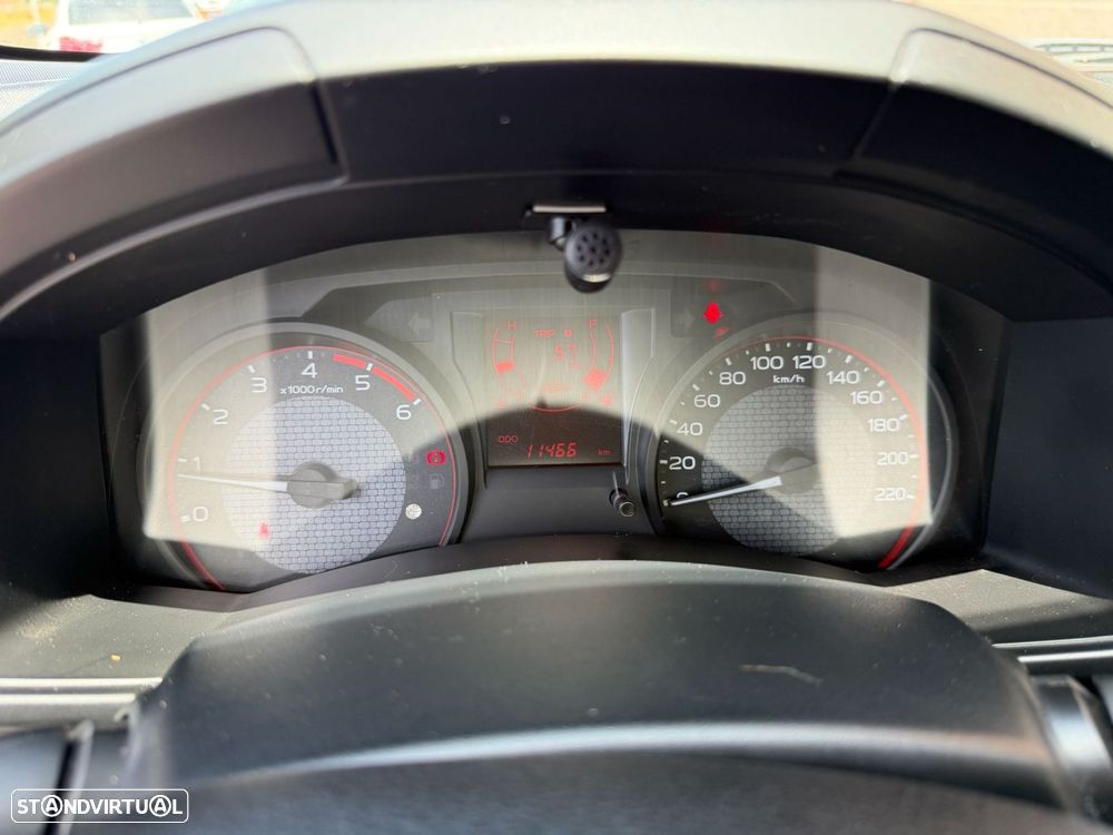 Isuzu D-Max 1.9 Ddi CD 4WD L CM - 10