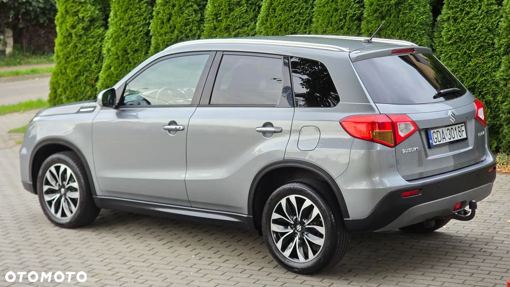 Suzuki Vitara 1.4 Boosterjet Comfort - 3