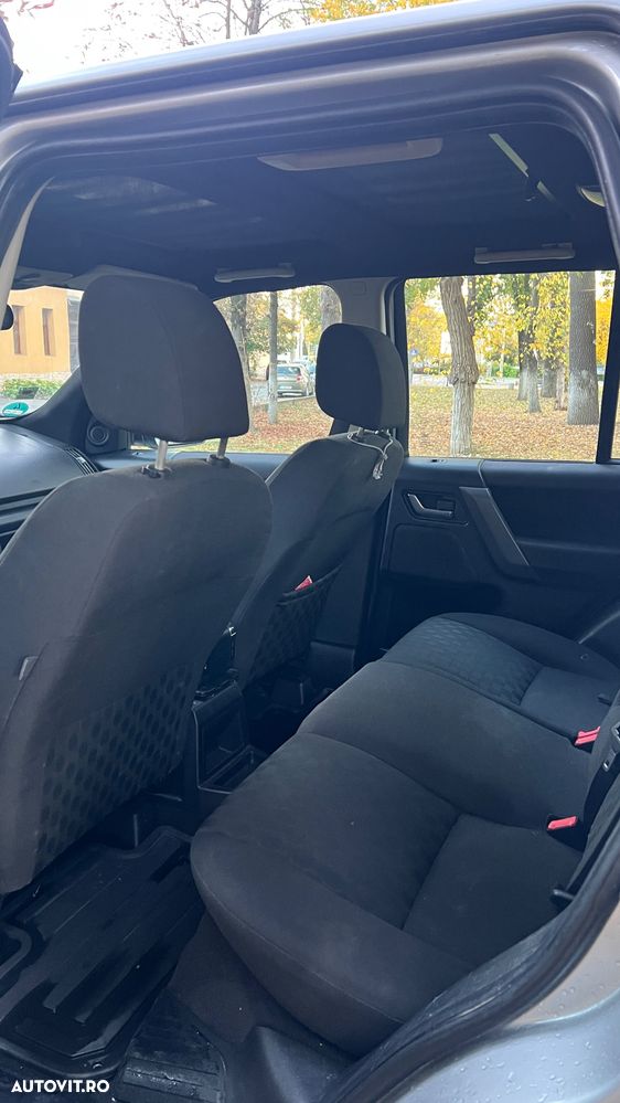 Land Rover Freelander - 9