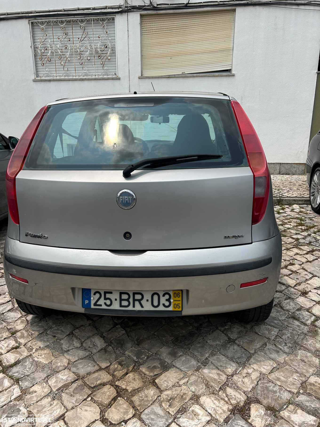 Fiat Punto 70 JTD Multijet Dynamic - 8
