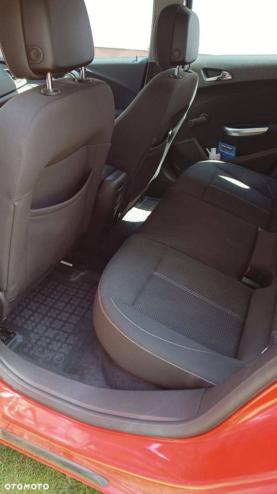 Opel Astra 1.6 Turbo Sport - 6