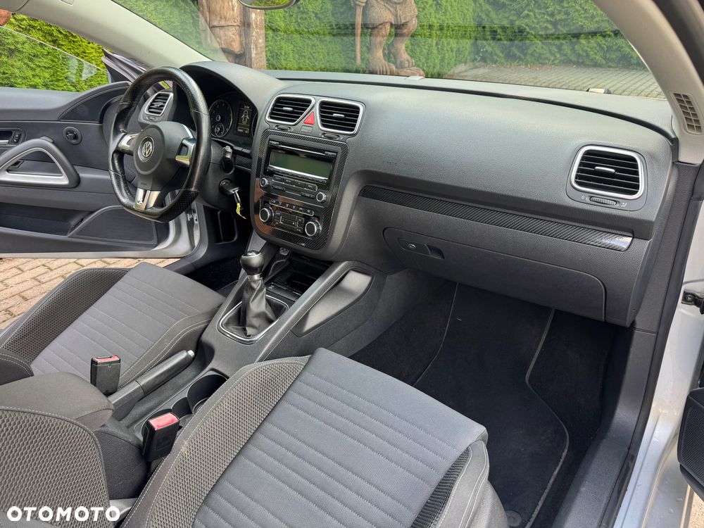 Volkswagen Scirocco 1.4 TSI Edition - 14
