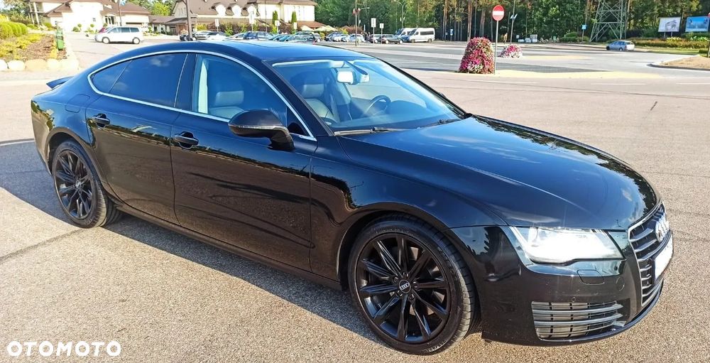 Audi A7 Sportback 3.0 TDI Quattro Tiptronic - 8