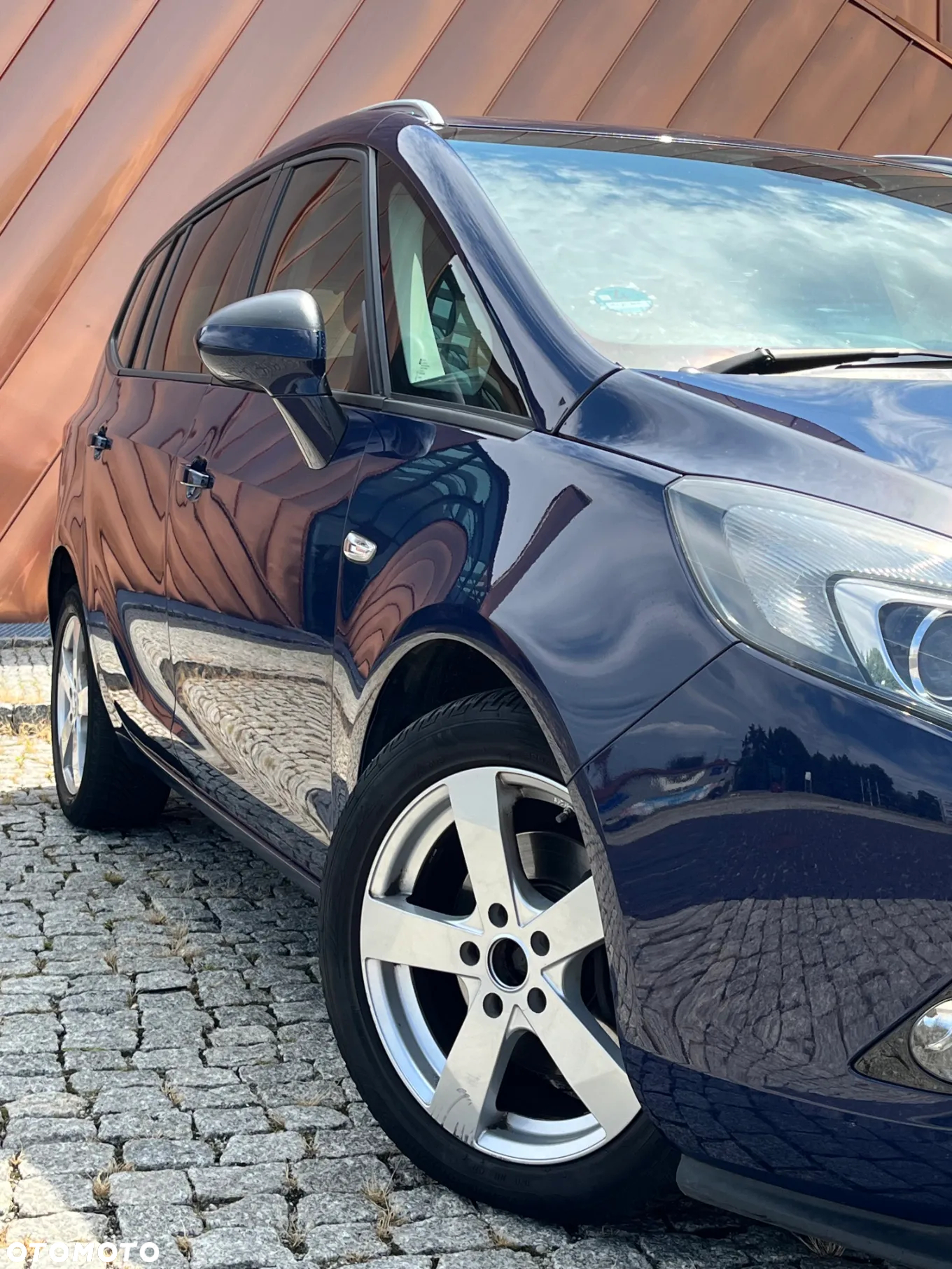 Opel Zafira Tourer 1.6 CDTI ecoFLEX Start/Stop drive - 8