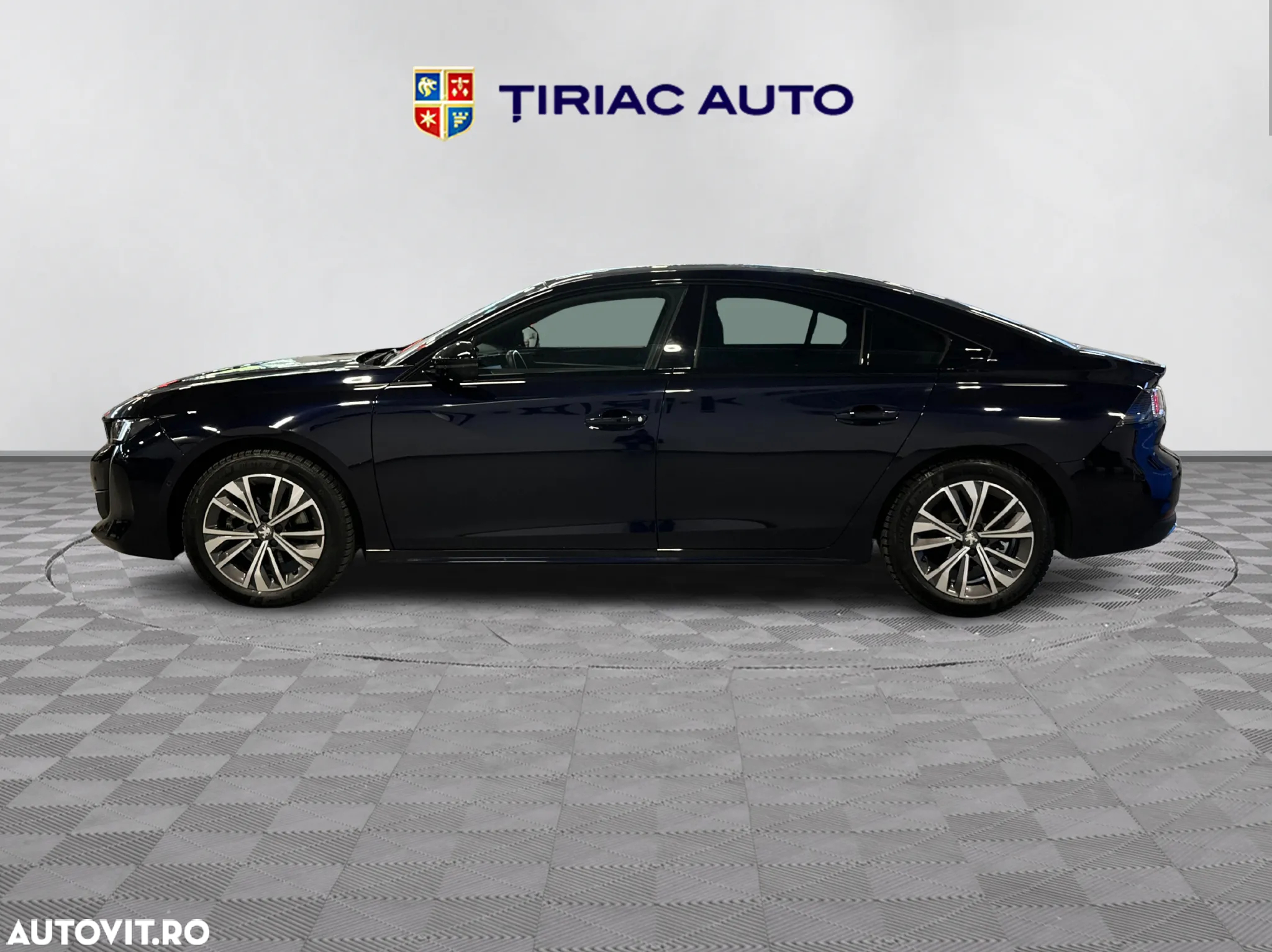 Peugeot 508 - 2