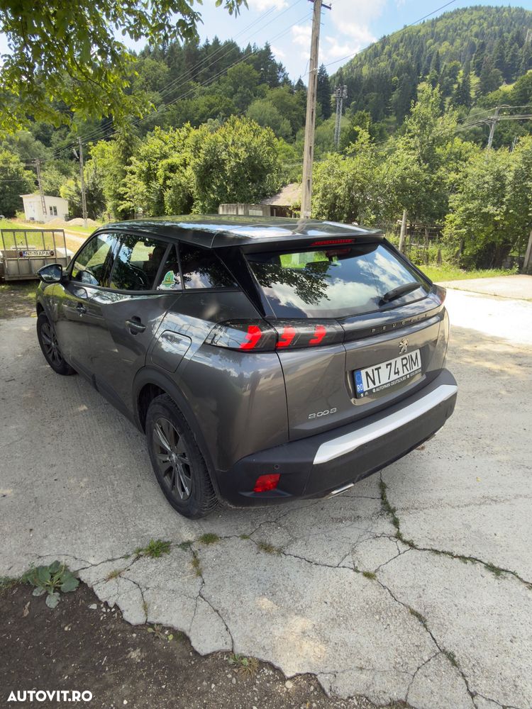 Peugeot 2008 1.2 PureTech EAT8 STT Active Pack - 7