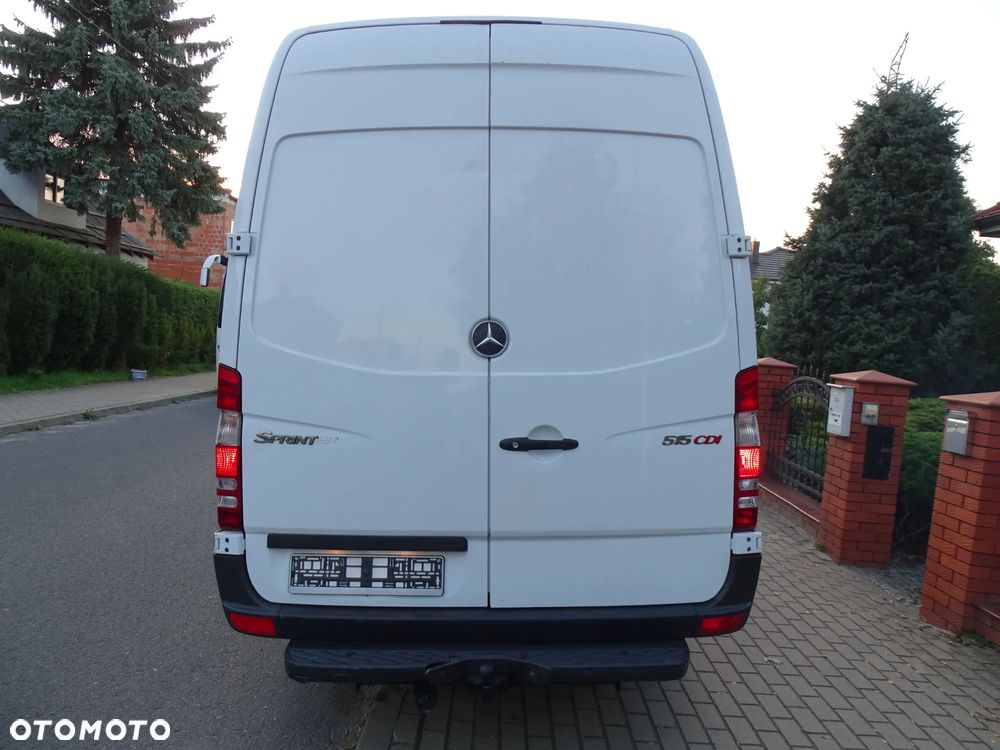 Mercedes-Benz SPRINTER ,515 cdi -150 PS -MAXI -JUMBO , BRYGADÓWKA NA 7 -OSÓB ,BLIZNIAKI , DOKA - - 30