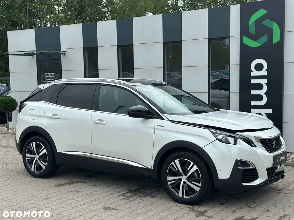 Peugeot 3008 - 1