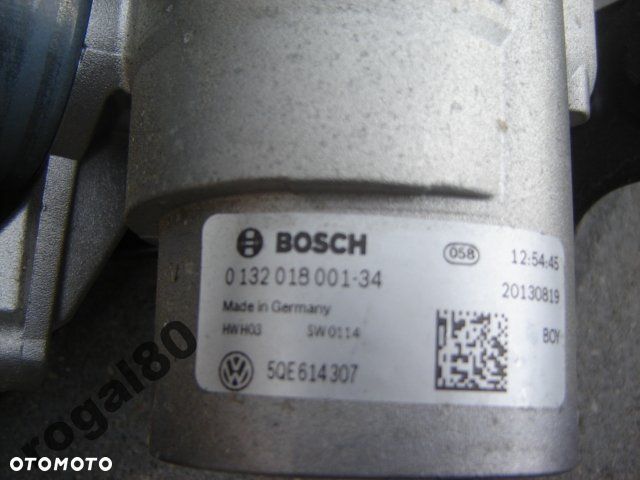 VW E-GOLF PASSAT B8 GTE 5QE614307 JAK NOWE - 2