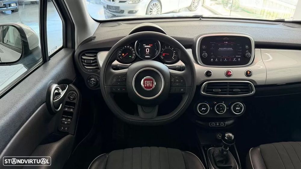 Fiat 500X - 14