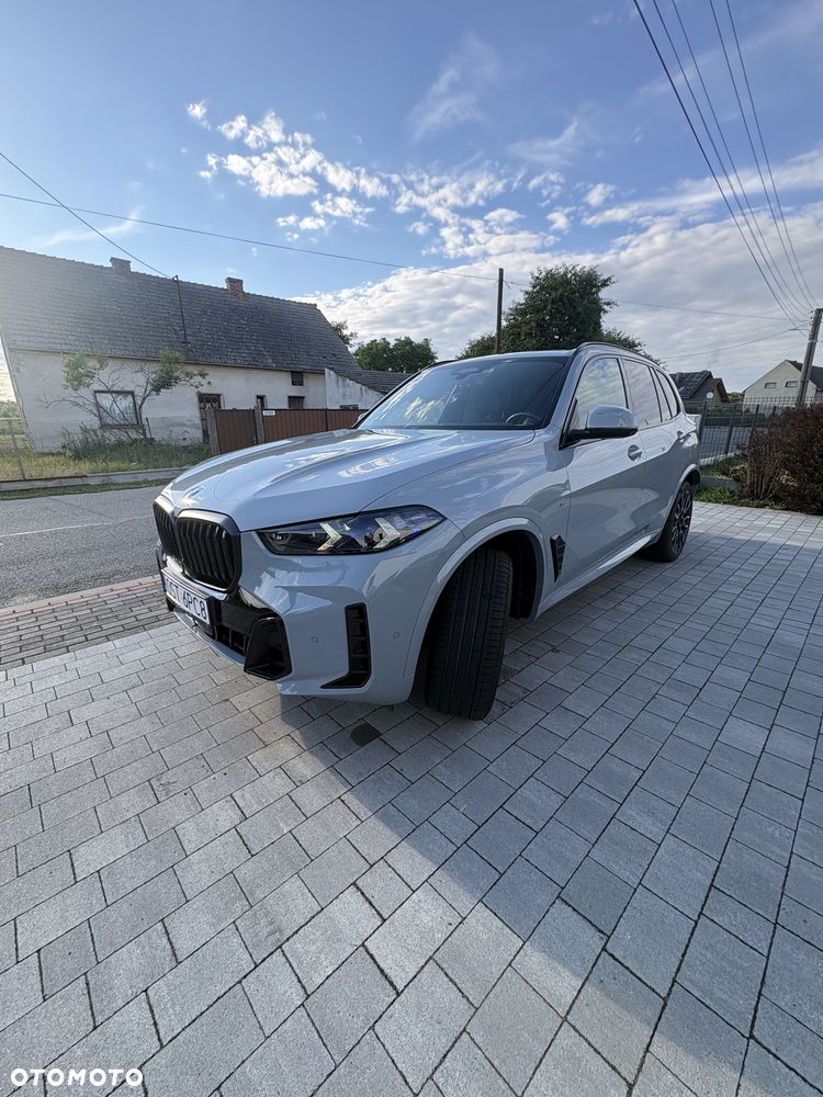 BMW X5 xDrive40d mHEV sport - 9
