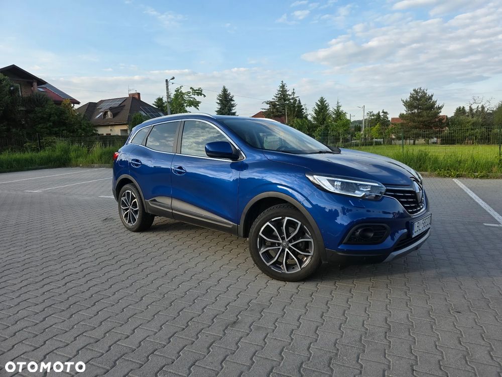 Renault Kadjar 1.3 TCe FAP Intens EDC - 1