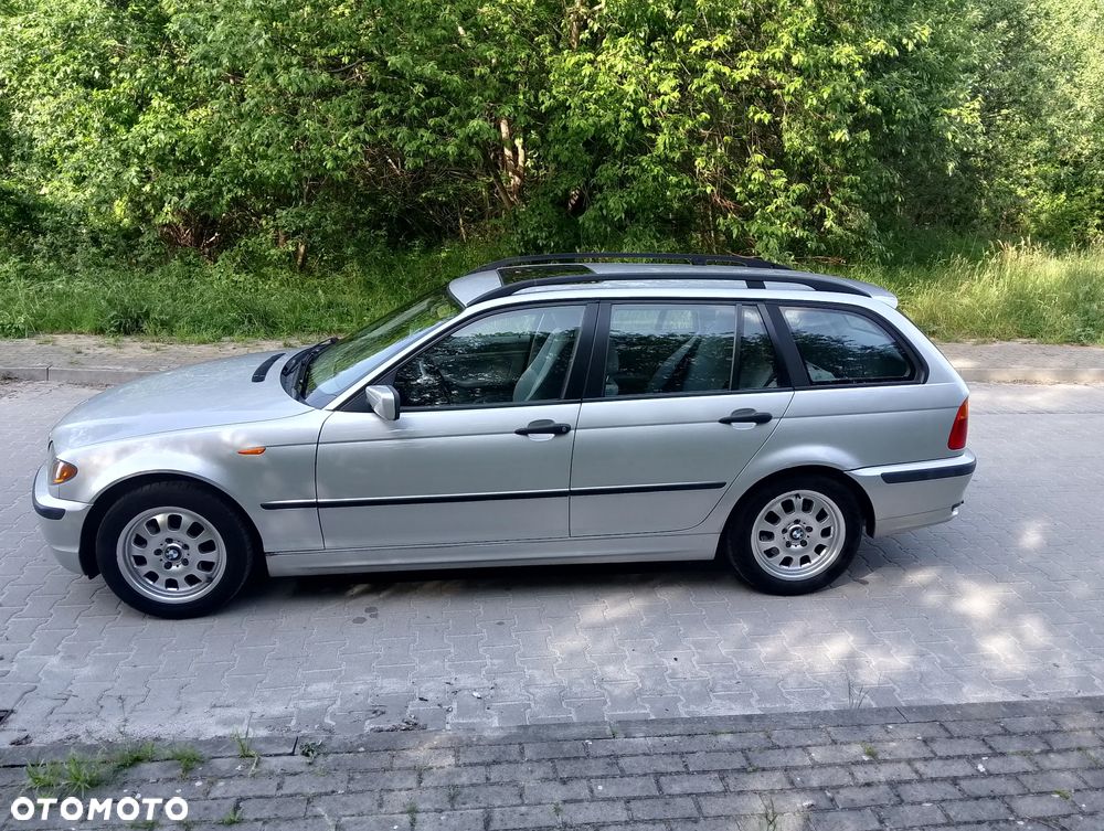 BMW Seria 3 320d Edition Exclusive - 2