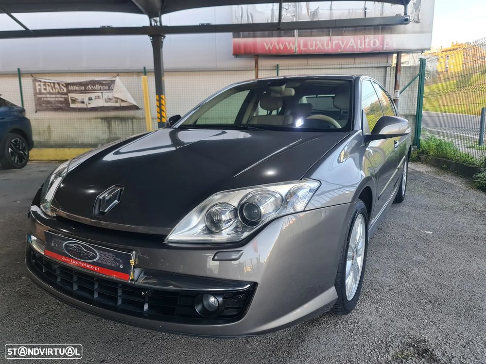 Renault Laguna 2.0 dCi Initiale Aut. - 1