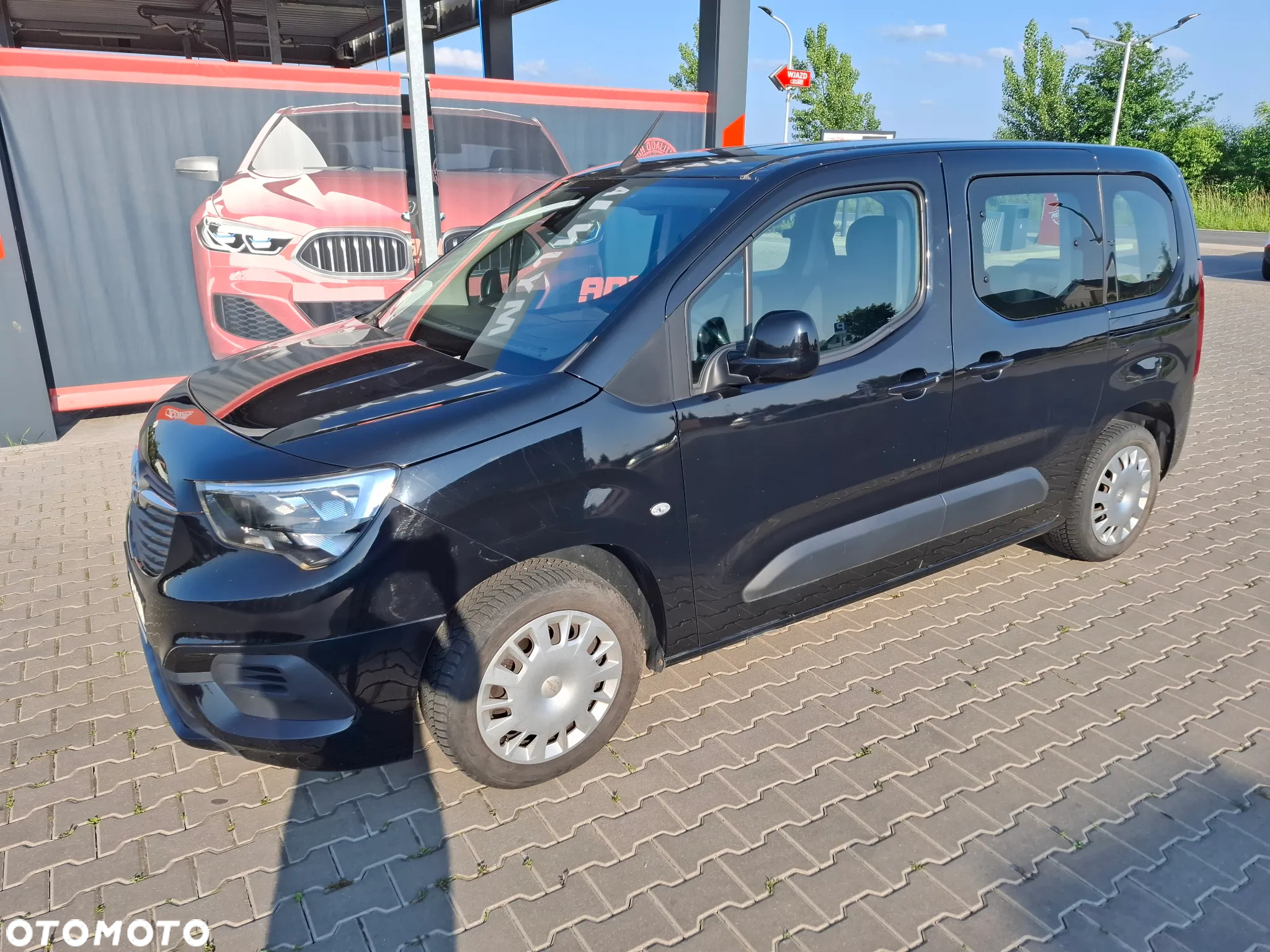 Opel Combo Life 1.5 CDTI Enjoy S&S - 2