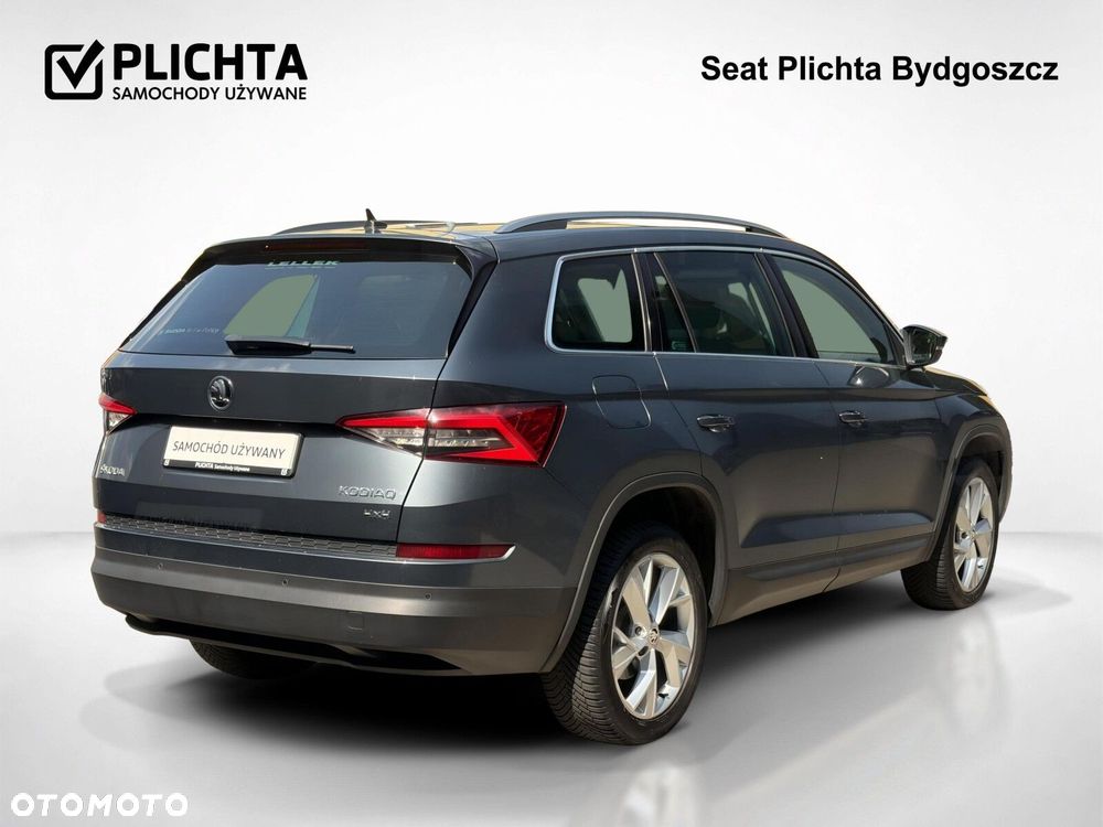 Skoda Kodiaq 1.4 TSI 4x4 Style DSG - 6