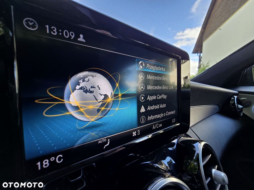 Mercedes-Benz Klasa C 300 4MATIC 9G-TRONIC - 32