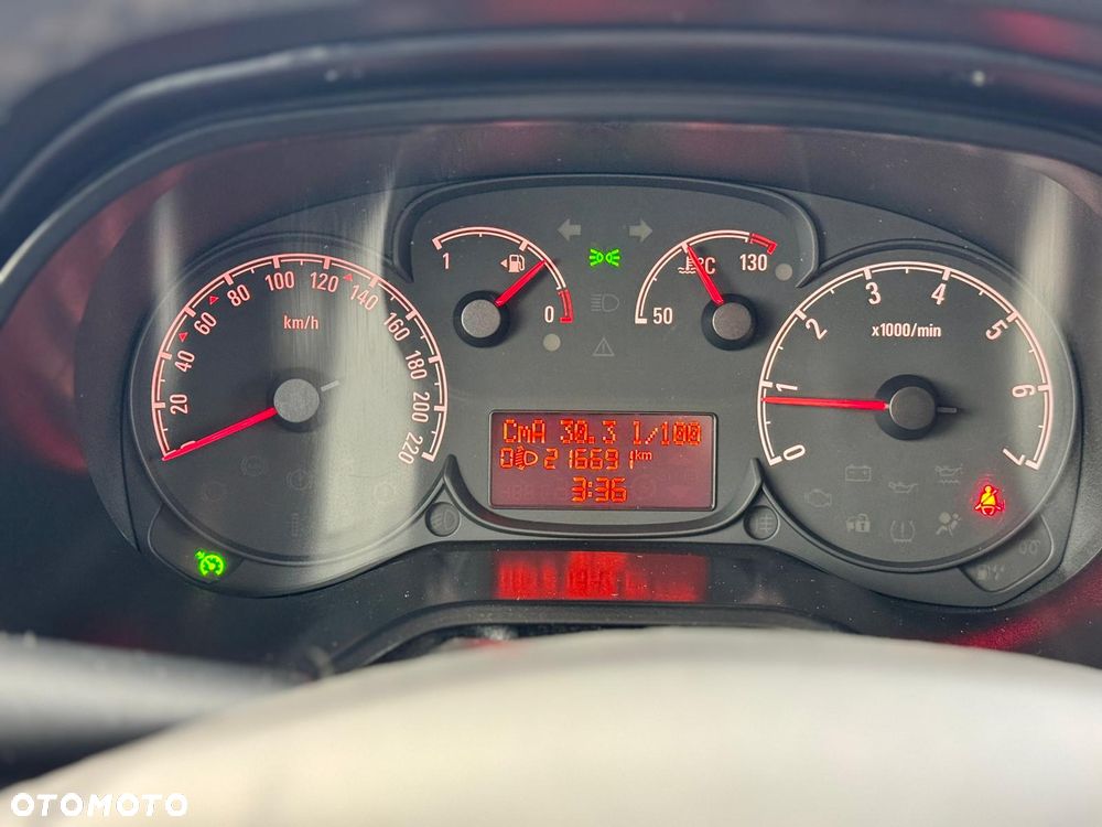 Opel Combo 1.4 Turbo L2H1 Selection - 24