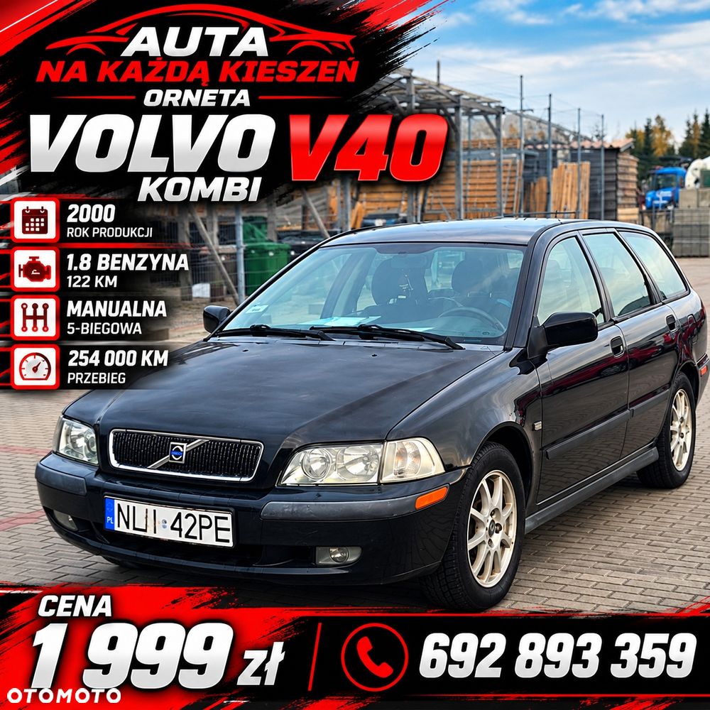 Volvo V40