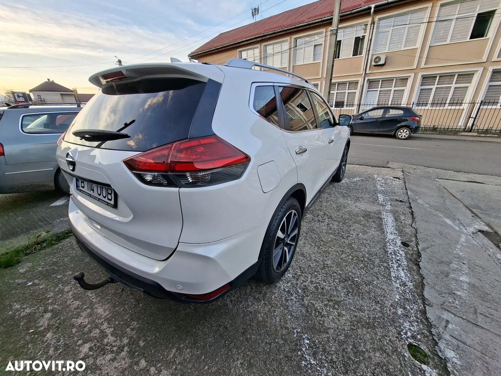 NISSAN X-Trail 2018 — imagine 13