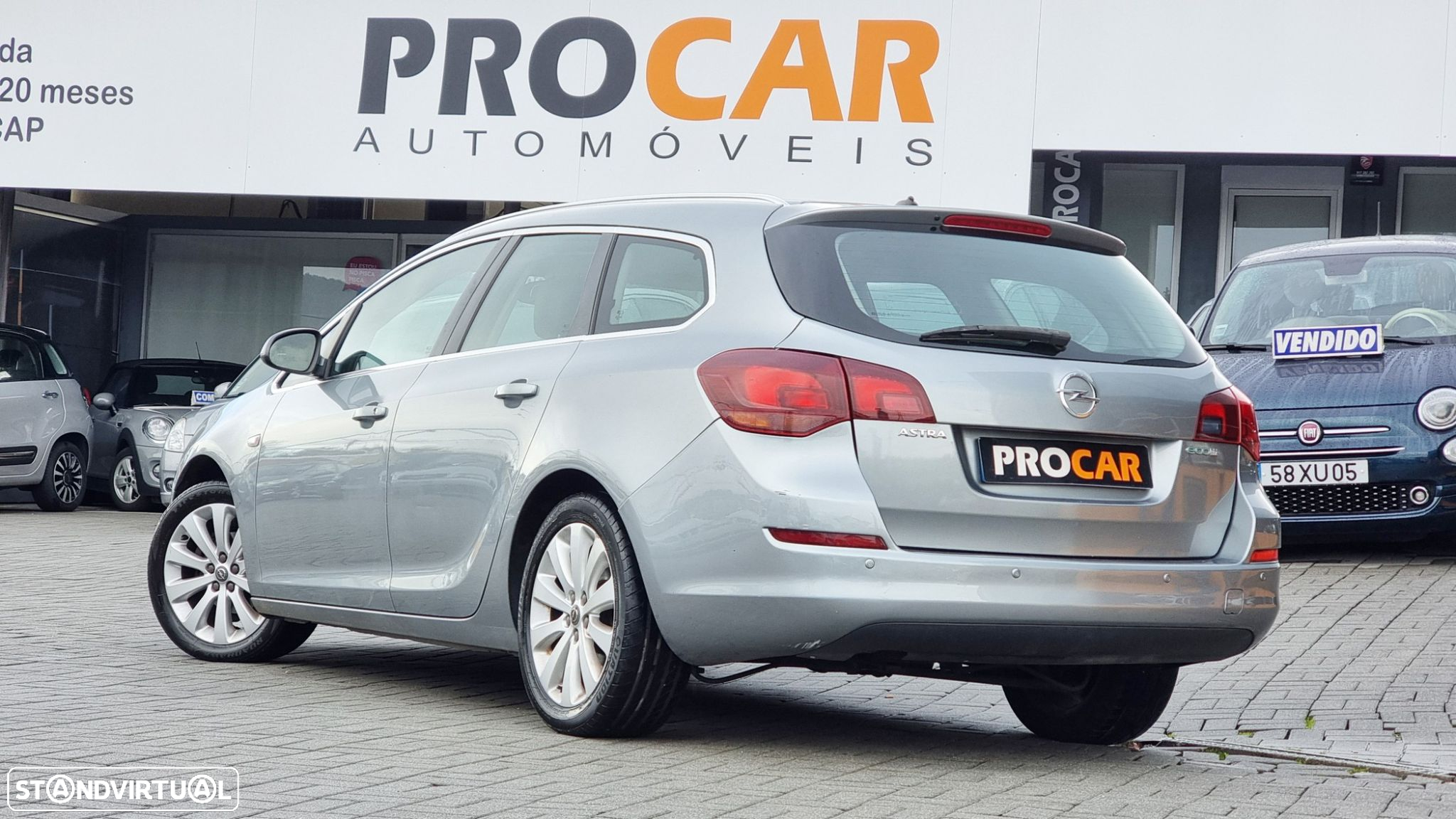 Opel Astra Sports Tourer 1.3 CDTi Cosmo S/S - 26