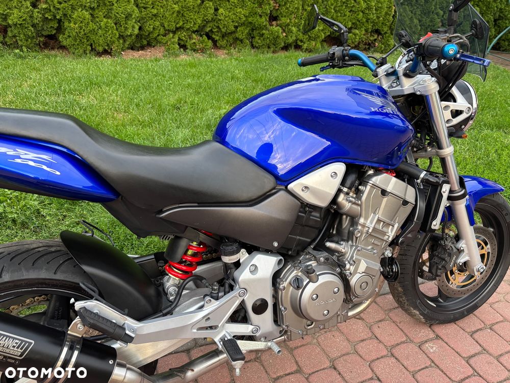 Honda Hornet - 12