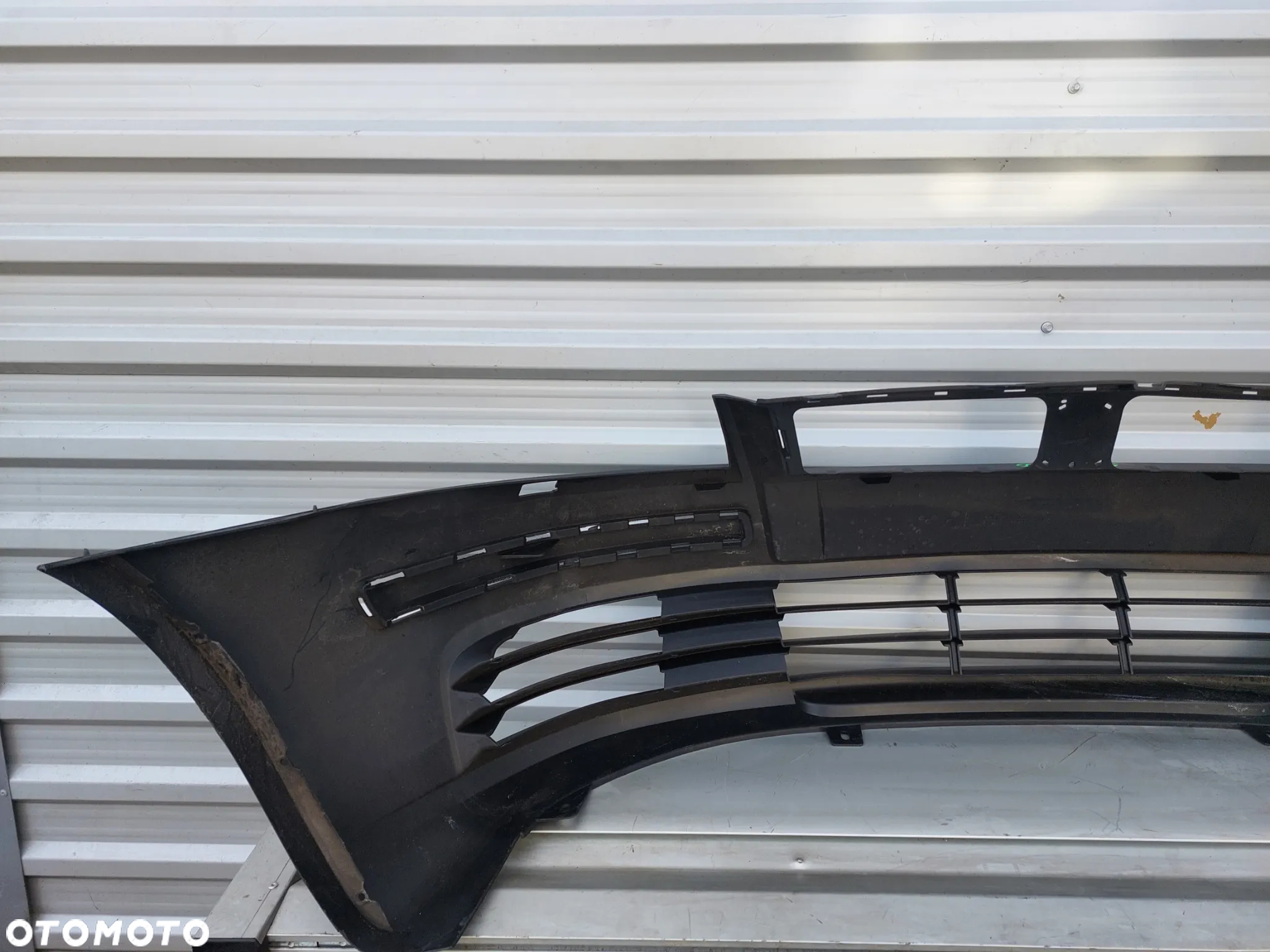 Zderzak przedni Fiat Stilo pod Xenon - 5