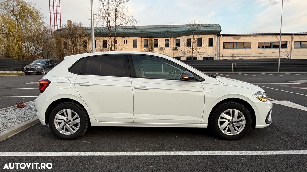 Volkswagen Polo 1.0 TSI DSG Style - 6
